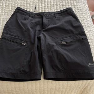 REI hiking shorts